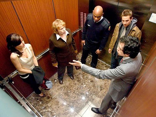 Días de cine - 'La trampa del mal'