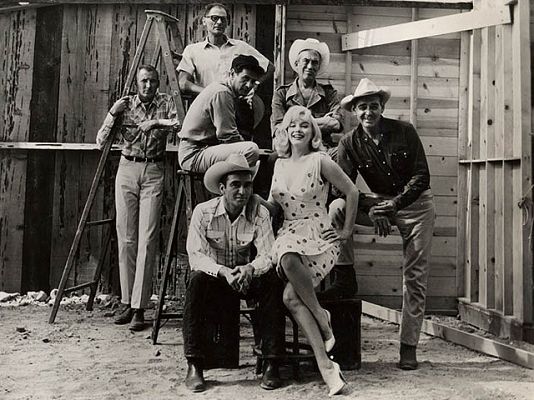 Días de cine - Homenaje a John Huston