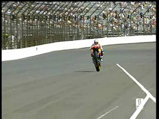  - Hayden, anfitrión en Indianápolis