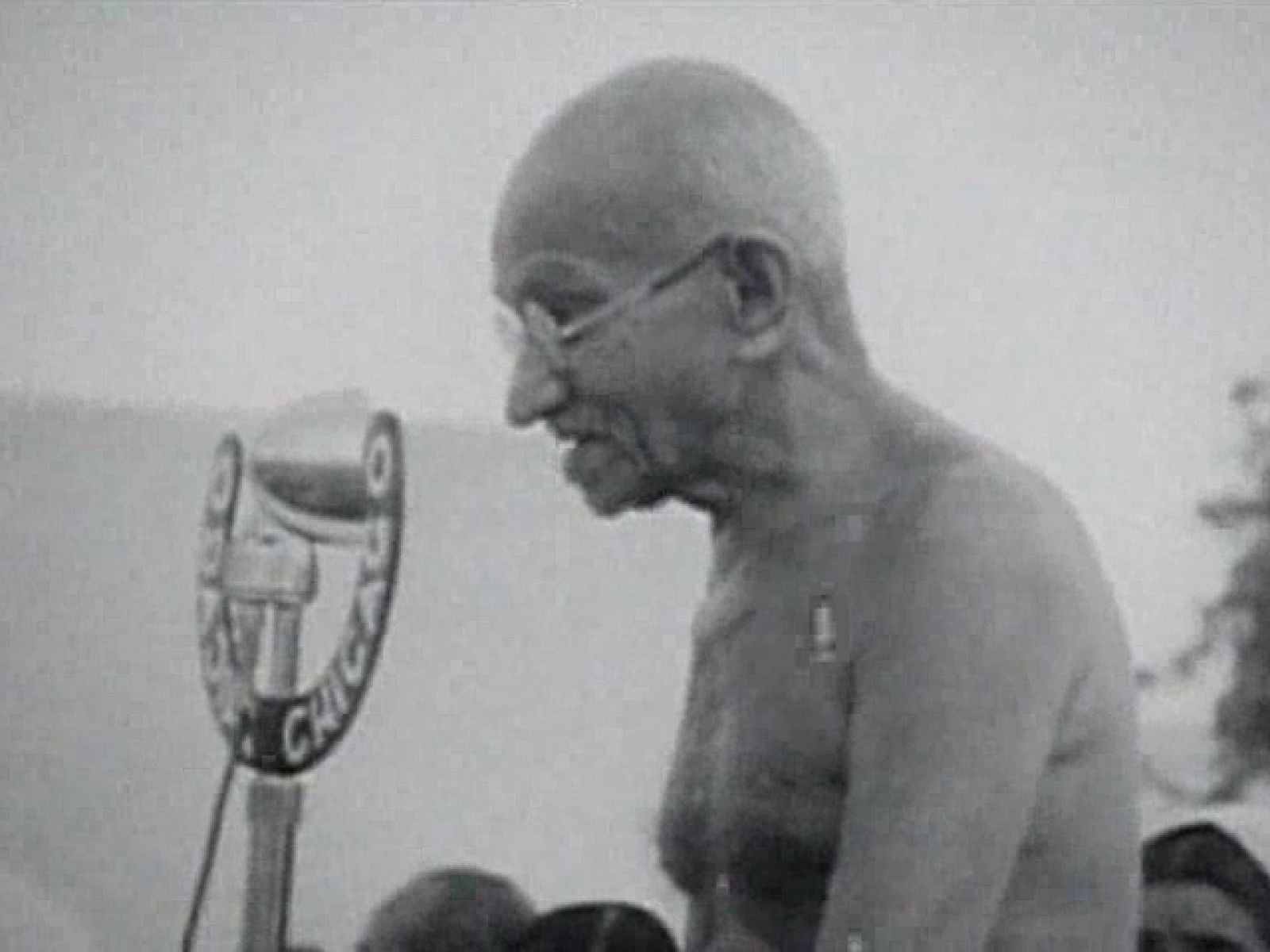 UNED: Mahatma Gandhi | RTVE Play