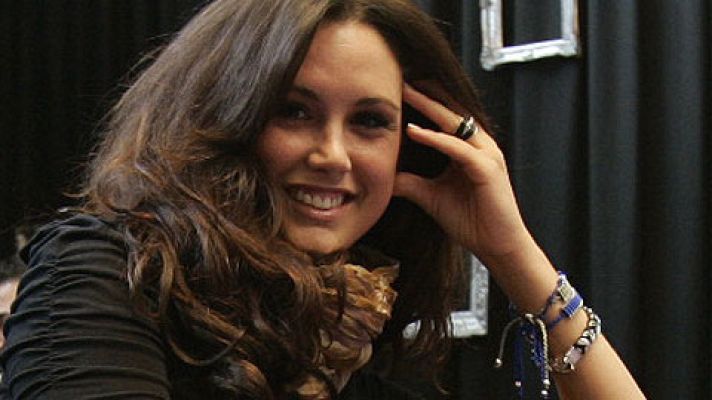 Eurovisión - Destino Eurovisión: Melissa