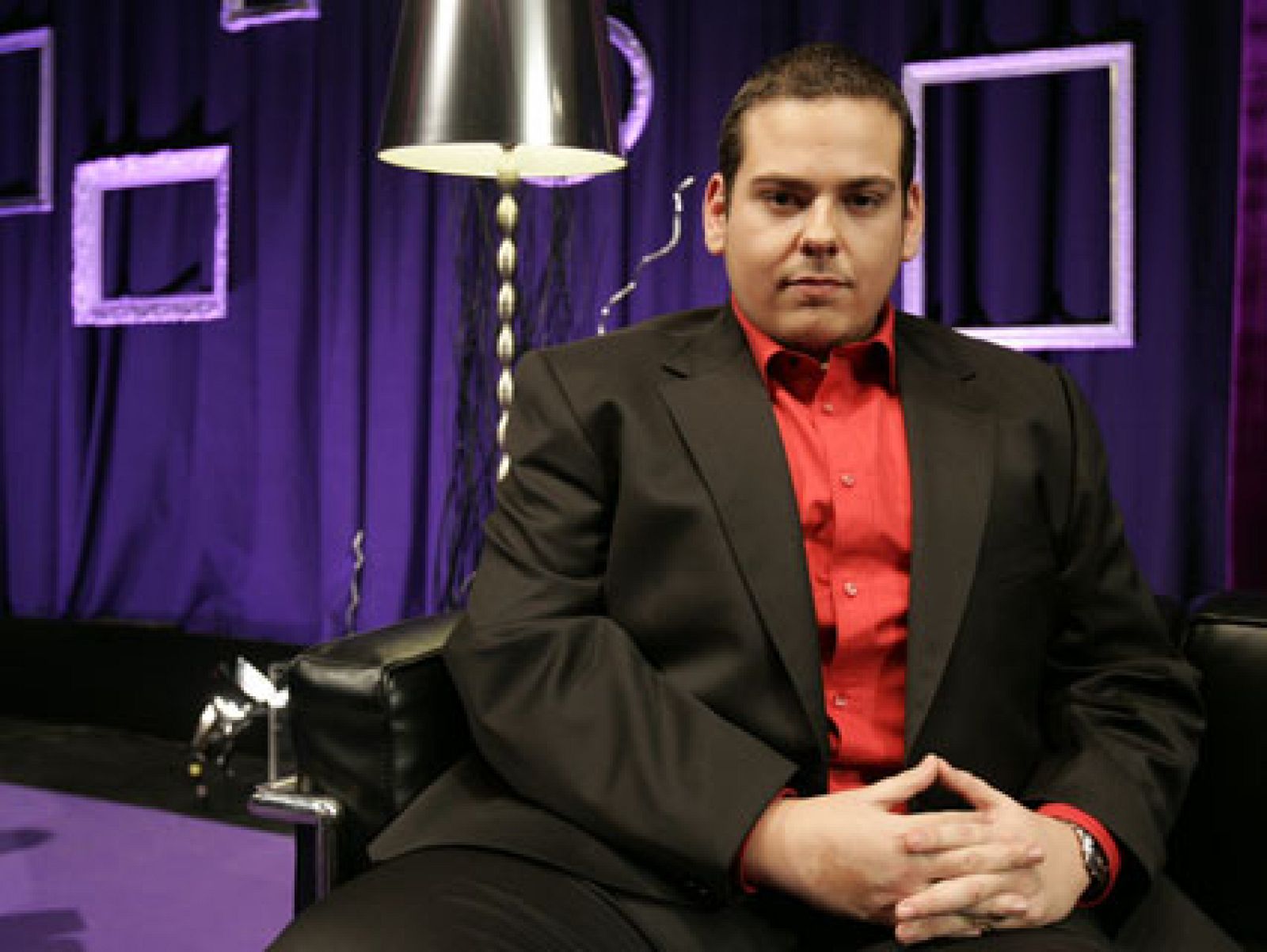 Destino Eurovisión: Entrevista a Sebas | RTVE.es