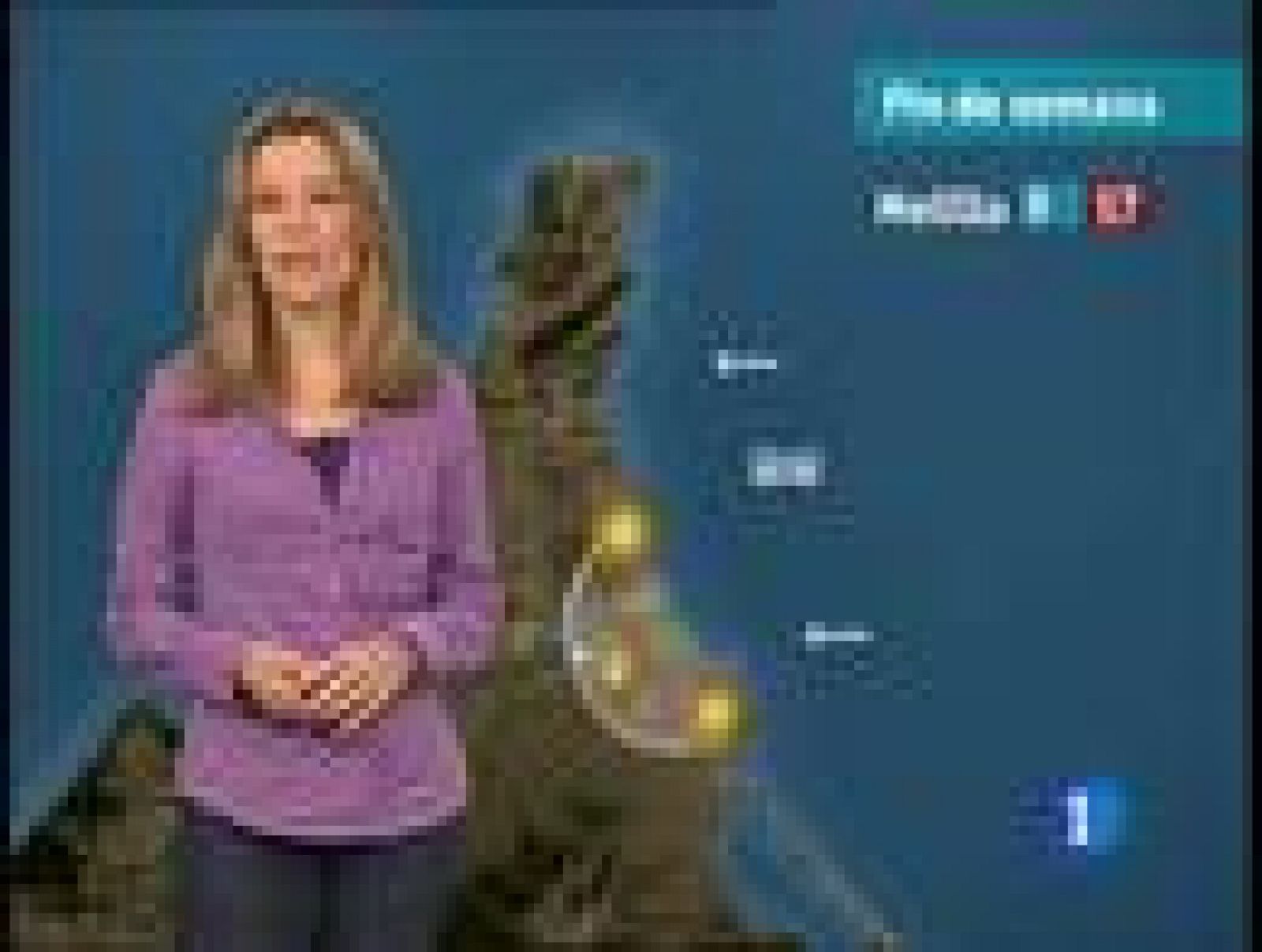 Noticias de Melilla: El tiempo en Melilla - 04/02/11 | RTVE Play