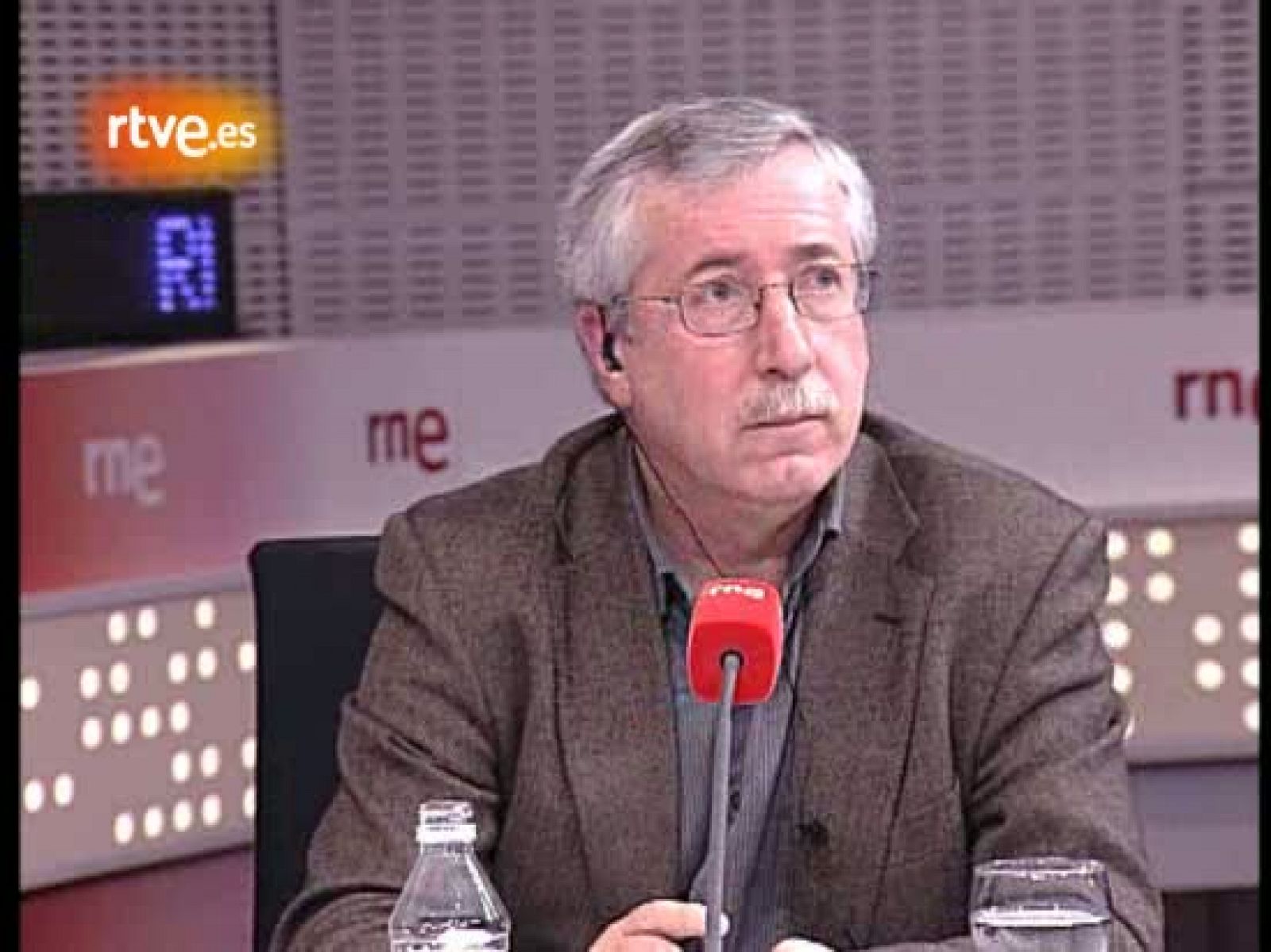 Entrevista íntegra a Toxo en RNE | Ver