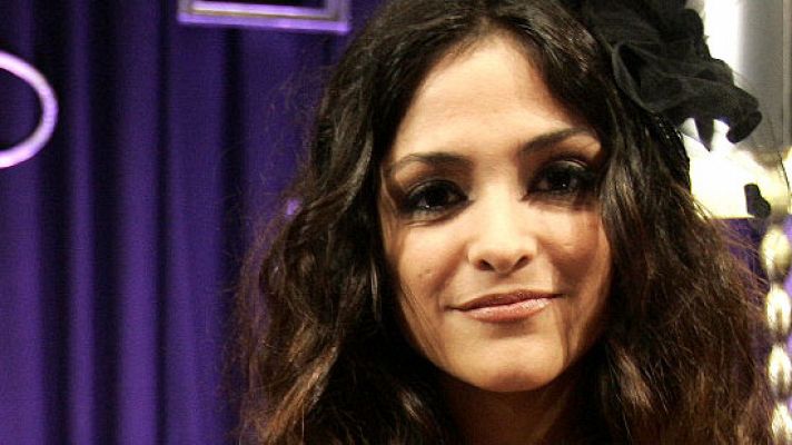 Eurovisión - Destino Eurovisión: Valeria