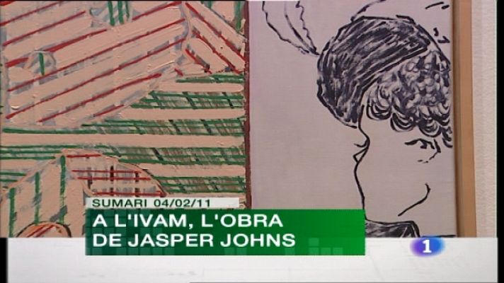 L'informatiu - Comunitat Valenciana - Comunidad Valenciana en 2' - 04/02/11