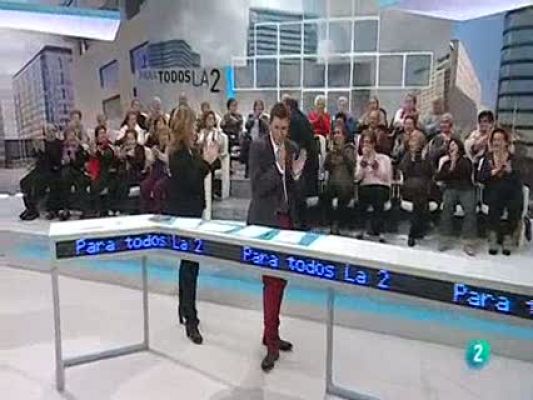 Para todos La 2 - Si lo sé no vengo