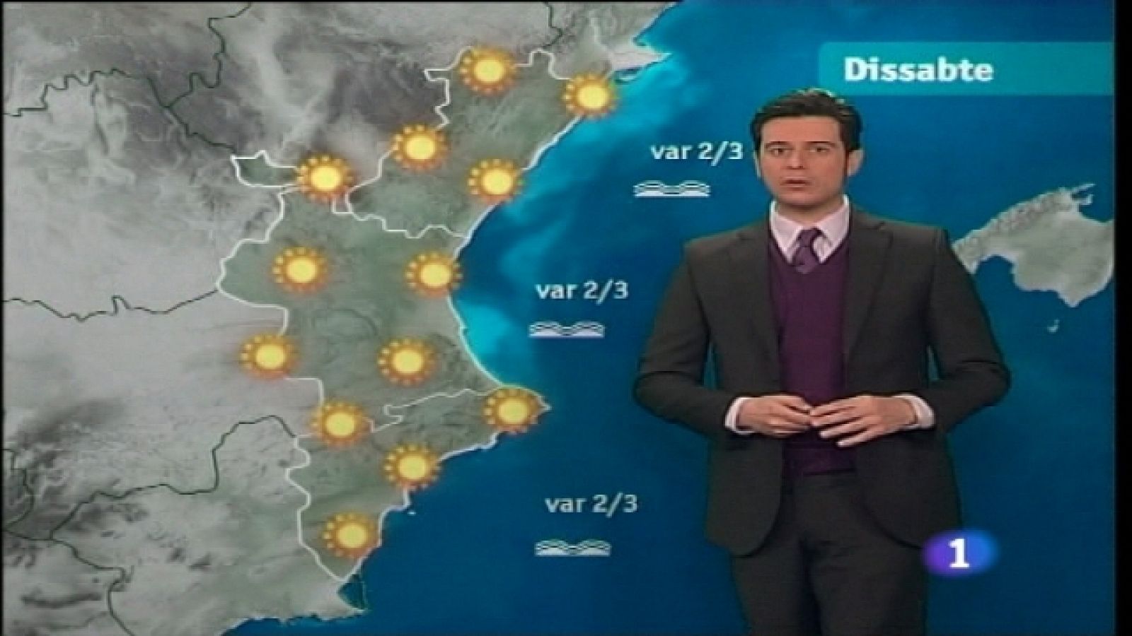 L'informatiu - Comunitat Valenciana: El tiempo en la Comunidad Valenciana - 04/02/11 | RTVE Play