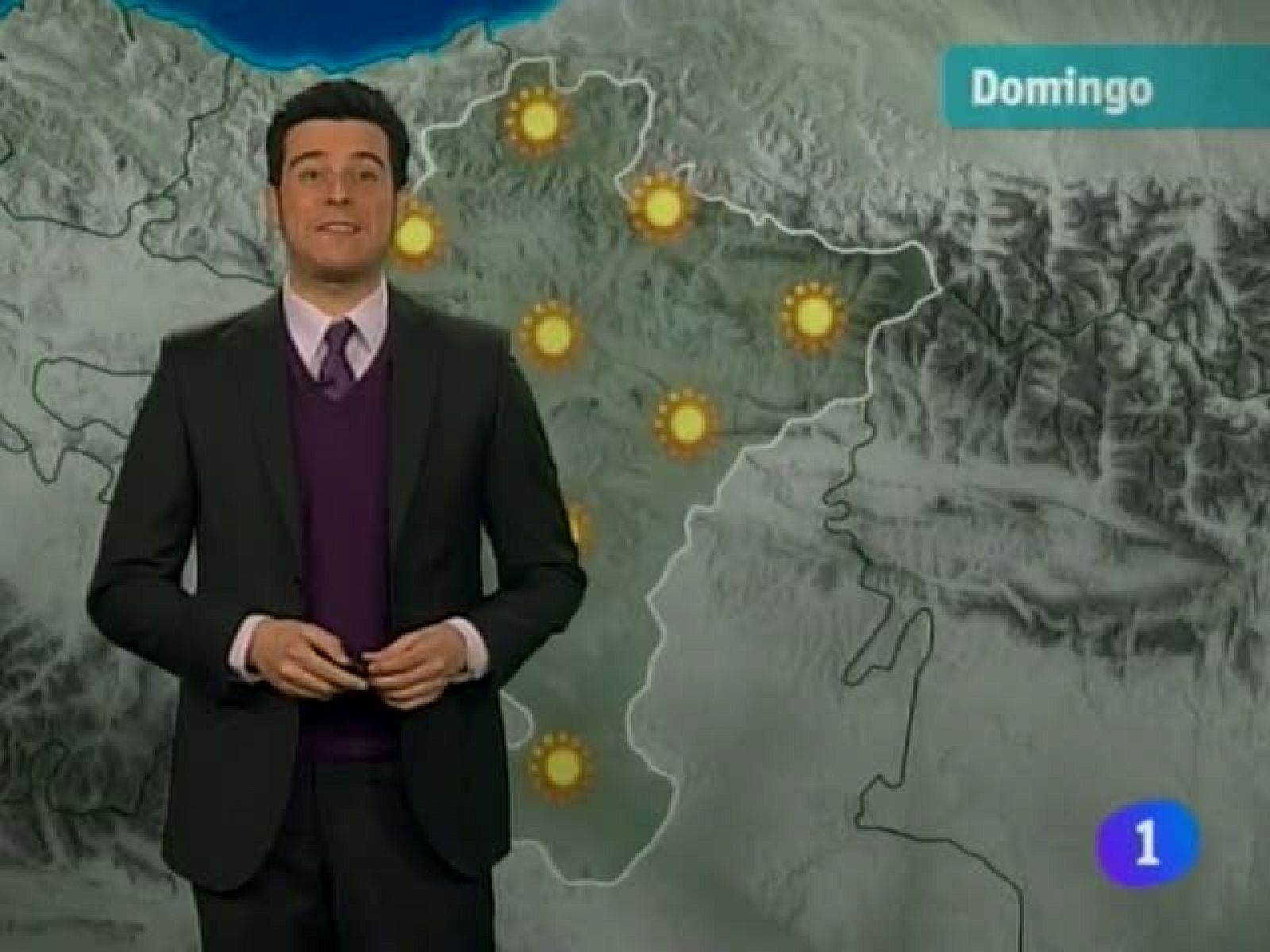 Telenavarra: El tiempo en Navarra - 04/02/11 | RTVE Play