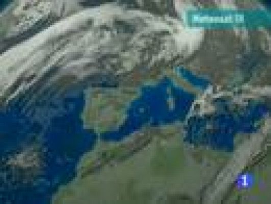 Informatiu Balear - El temps en les Illes Balears - 04/02/11