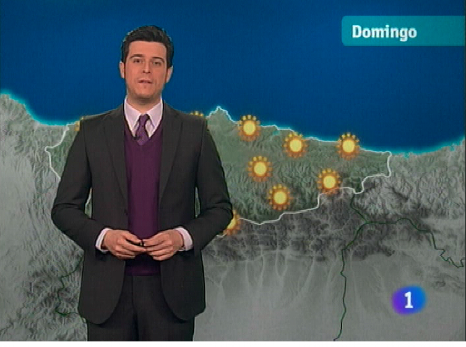 Panorama Regional: El tiempo en Asturias - 04/02/11 | RTVE Play