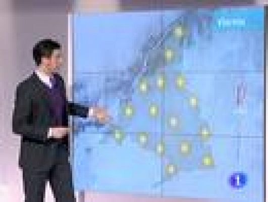 Informativo de Madrid - El tiempo en la Comunidad de Madrid - 04/02/11