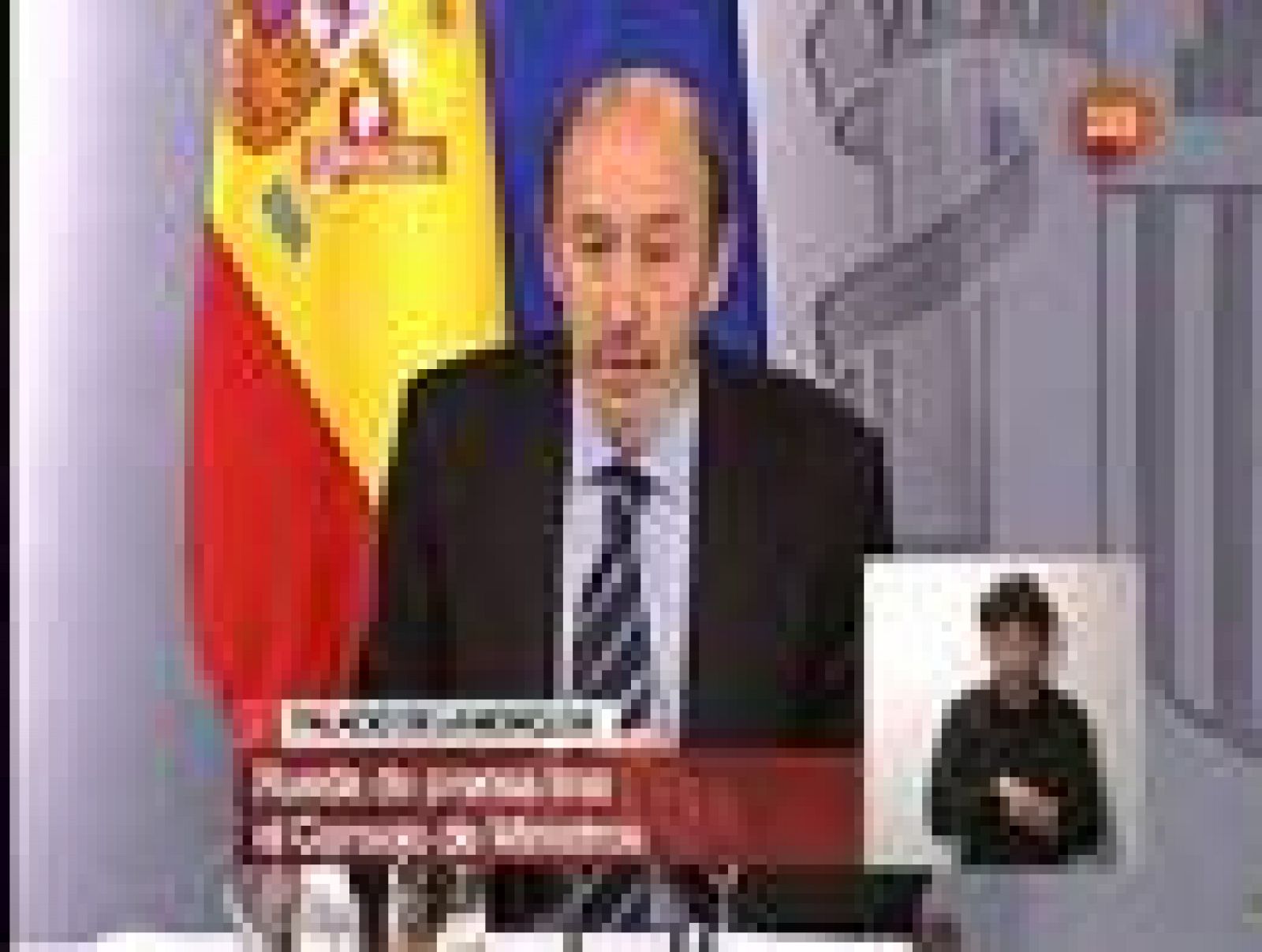 Sin programa: Rubalcaba: "El juez deja claro que Camacho no tuvo nada que ver con Faisán" | RTVE Play