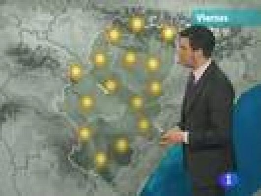 Noticias Aragón - El tiempo en Aragón - 04/02/11