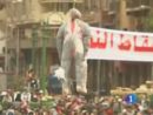  - Día de la despedida en Egipto