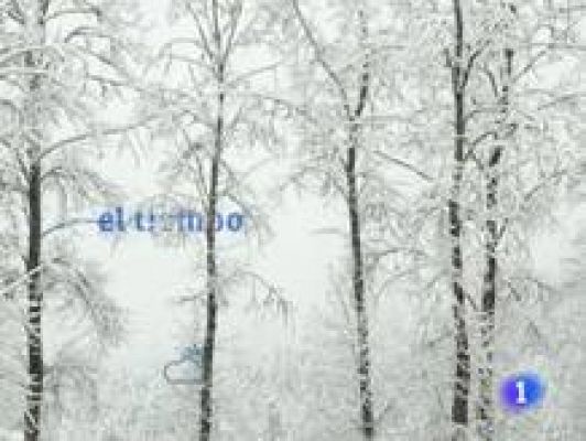 Informativo Telerioja - El tiempo en La Rioja - 04/02/11