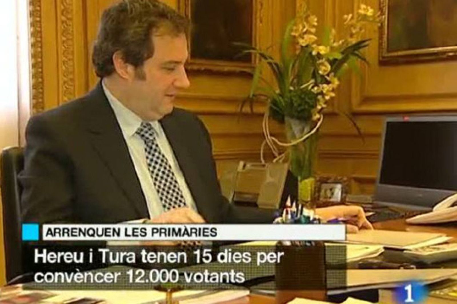 L'informatiu migdia (04/02/11)