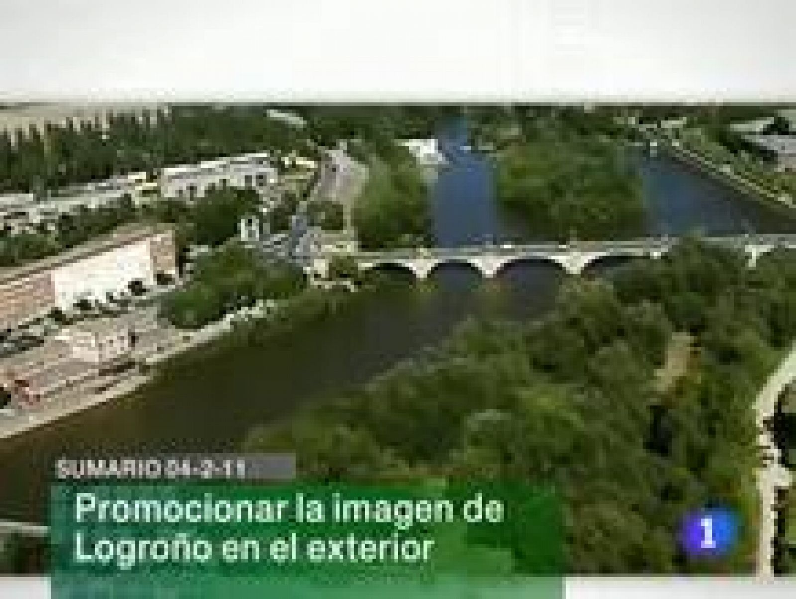 Informativo Telerioja: La Rioja en 2' - 04/02/11 | RTVE Play