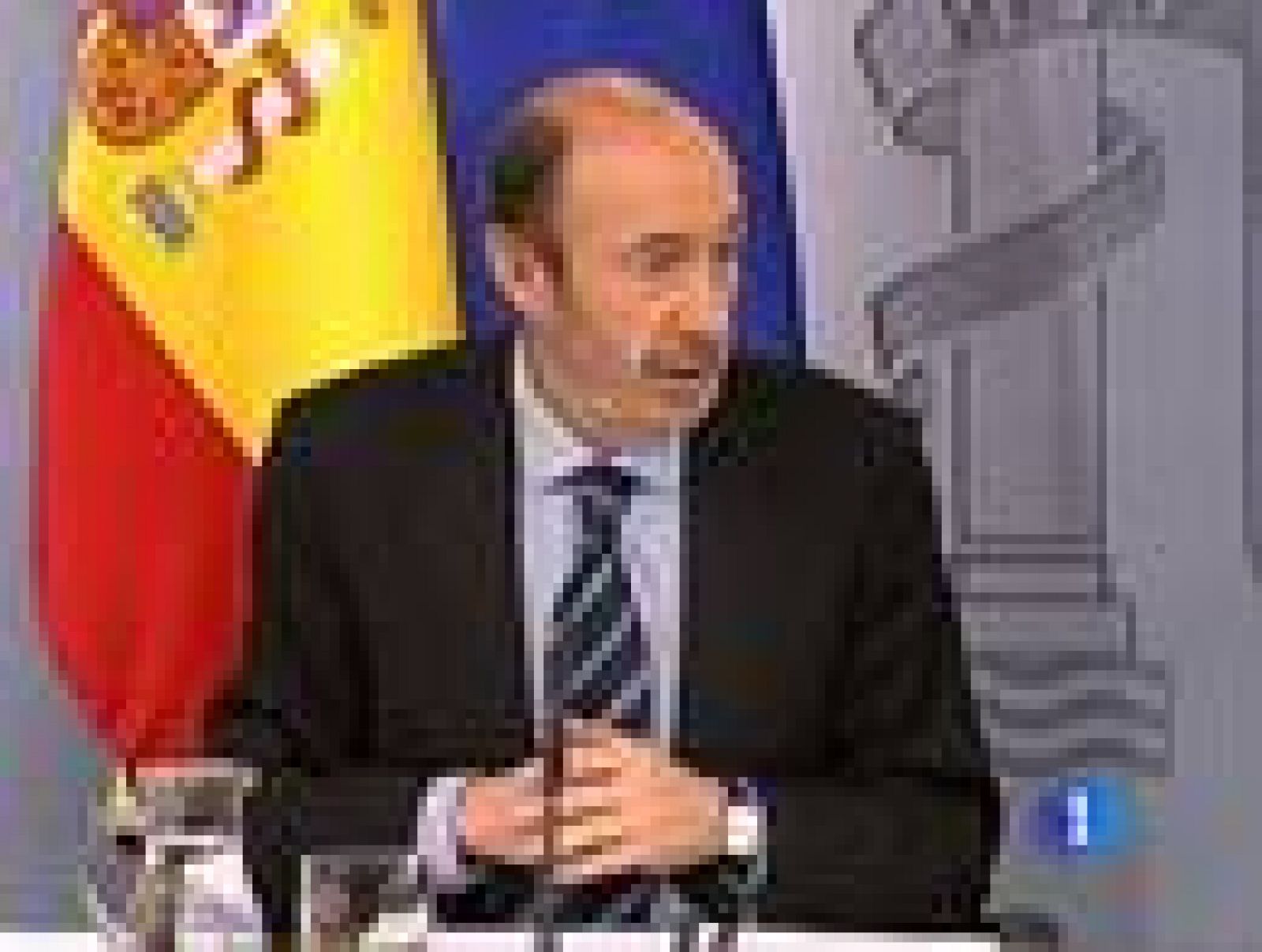 Telediario 1: Rubalcaba sobre el caso Faisán | RTVE Play