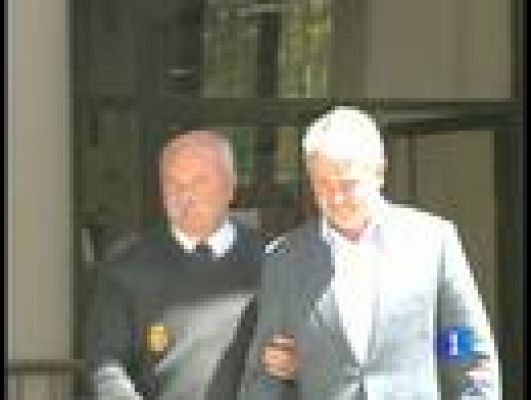 Telediario 1 - Amplían la cárcel a Correa