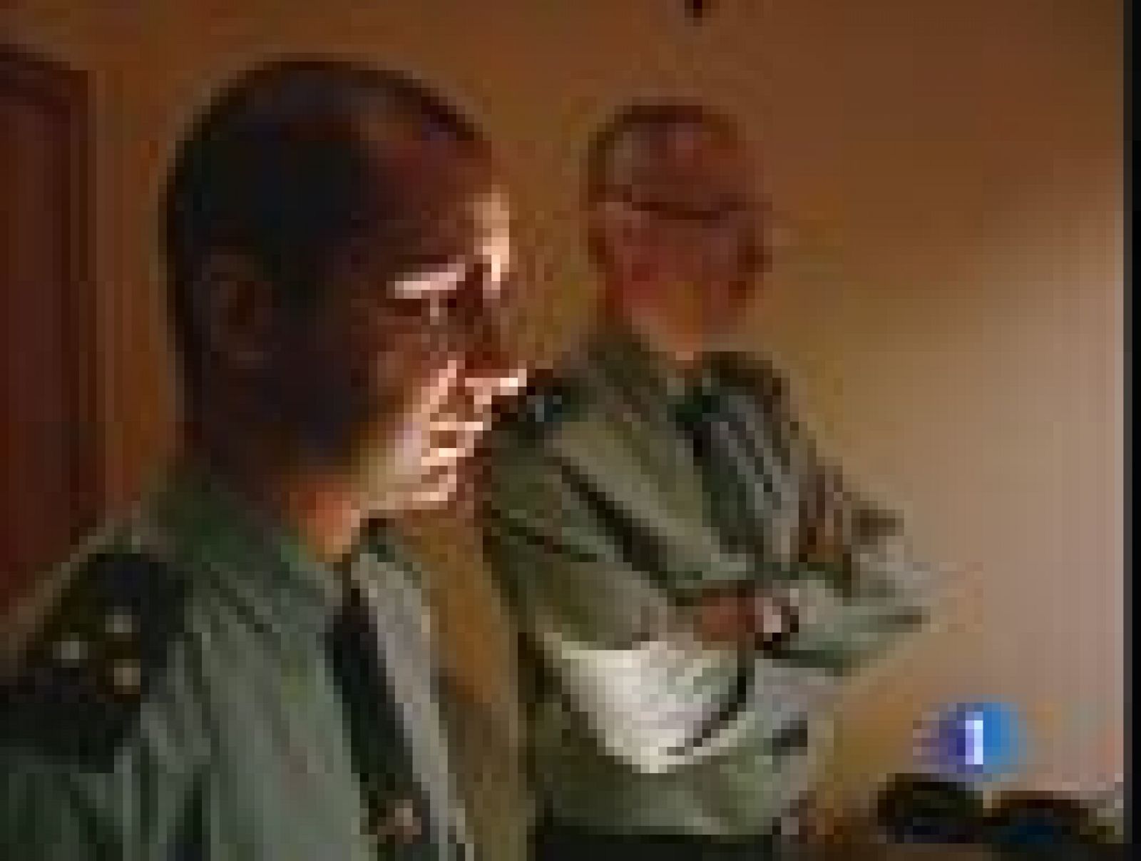 Psicólogos de la Guardia Civil