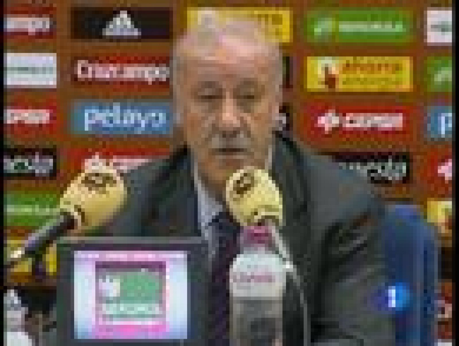 Telediario 1: Del Bosque, el marqués | RTVE Play