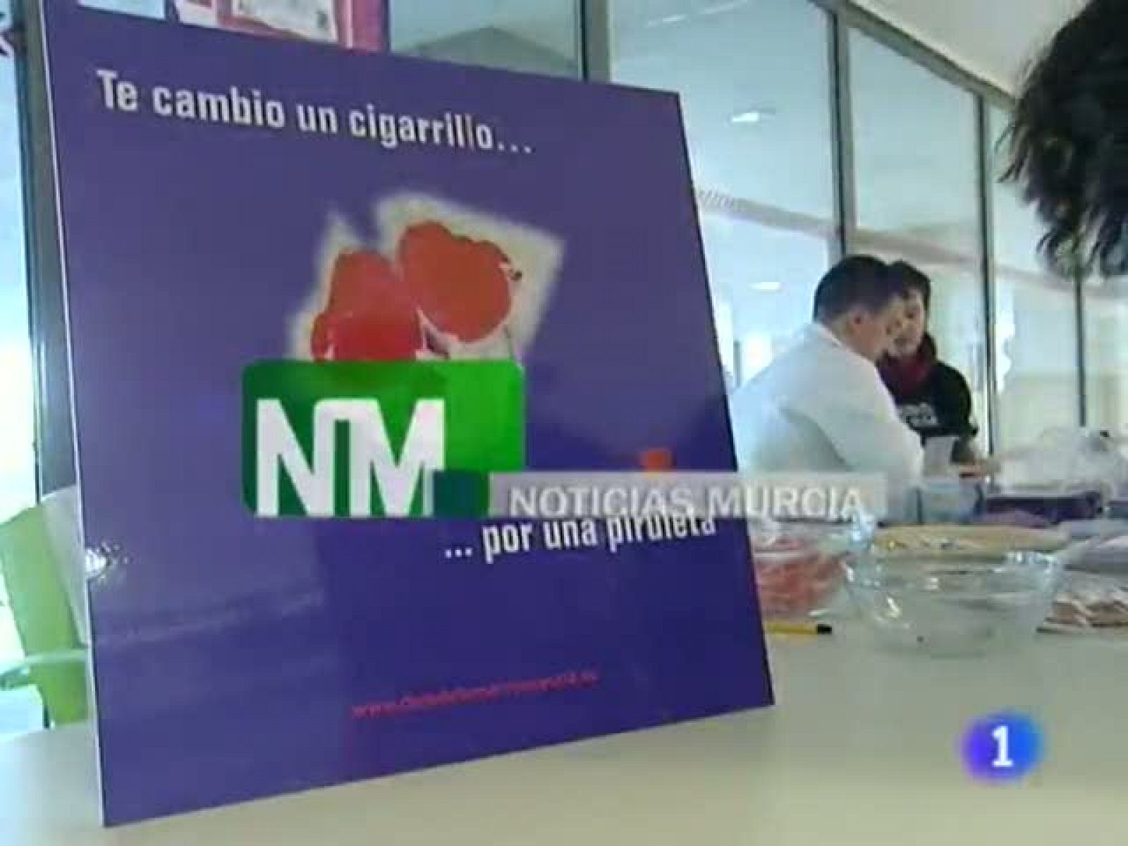 Noticias Murcia: Noticias Murcia - 04/02/11 | RTVE Play
