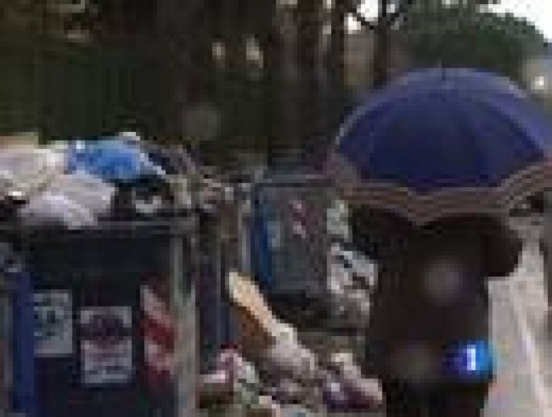 La región de Campania, en Italia, seguirá sin recibir fondos europeos para la gestión de basuras 