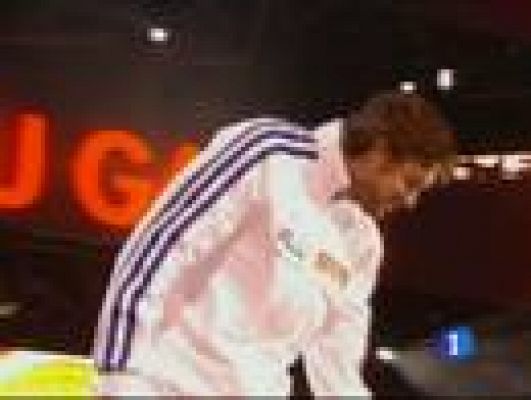 Telediario 1 - Gasol hacia su cuarto All Star NBA