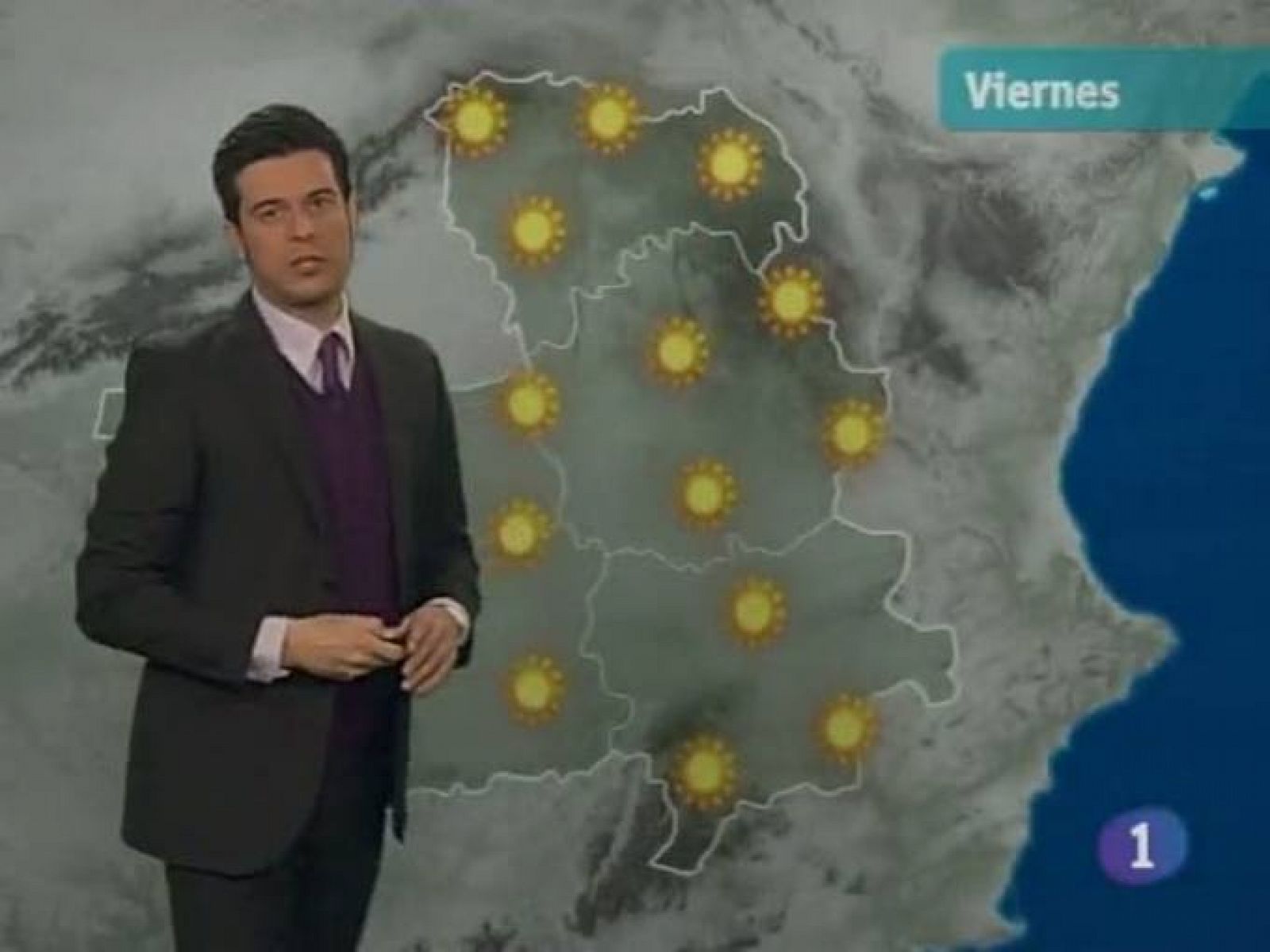 El tiempo en Castilla-La Mancha - 04/02/11 | Ver