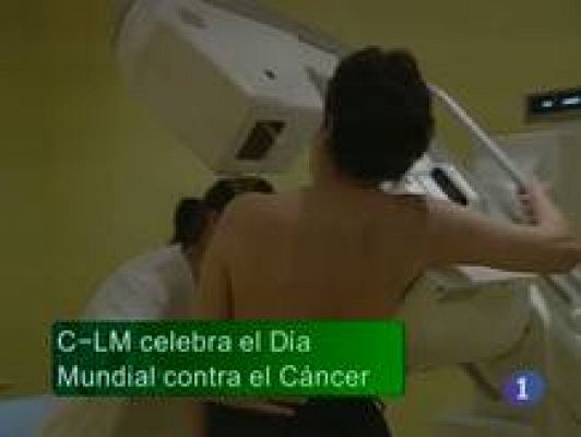 Noticias de Castilla-La Mancha - Noticias de Castilla-La Mancha - 04/02/11