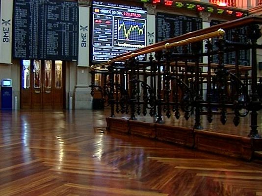 El Ibex 35 cede un 0,06%