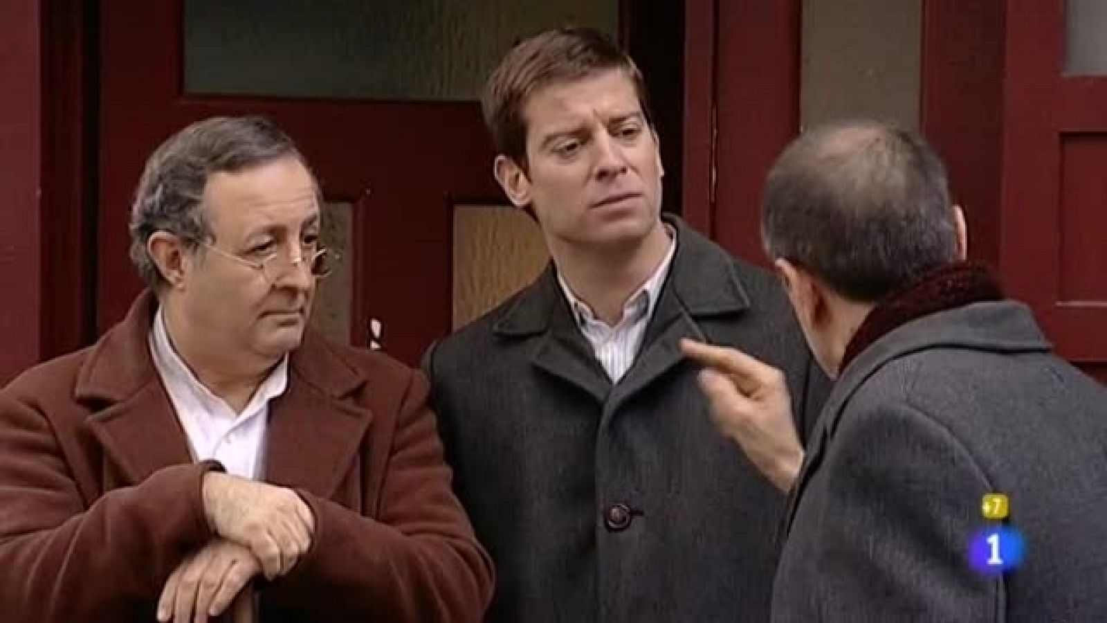 Amar en tiempos revueltos - T6 - Capítulo 105 - Amar en tiempos revueltos | Ver