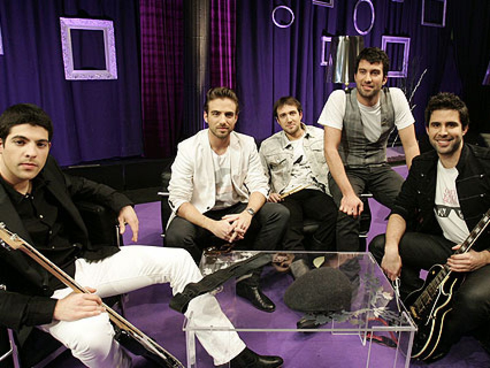 Destino Eurovisión: Entrevista a Don Johnsons