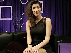 Destino Eurovisión: Entrevista a Mónica Guech