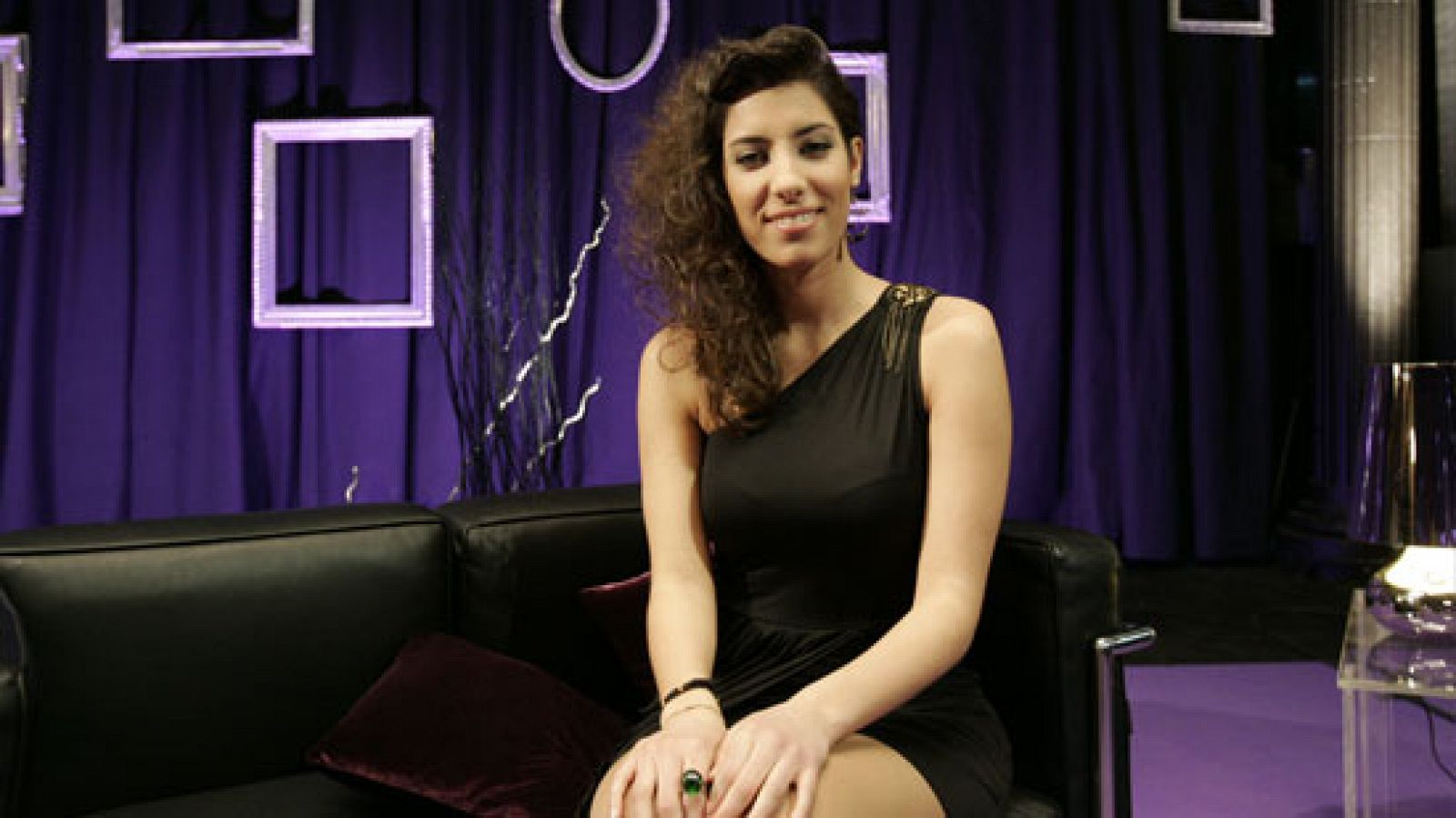 Destino Eurovisión: Entrevista a Mónica Guech