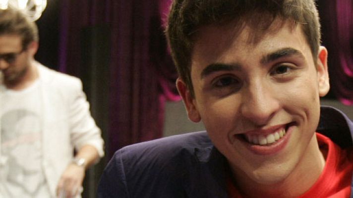 Eurovisión - Destino Eurovisión: Entrevista  Pau Qero