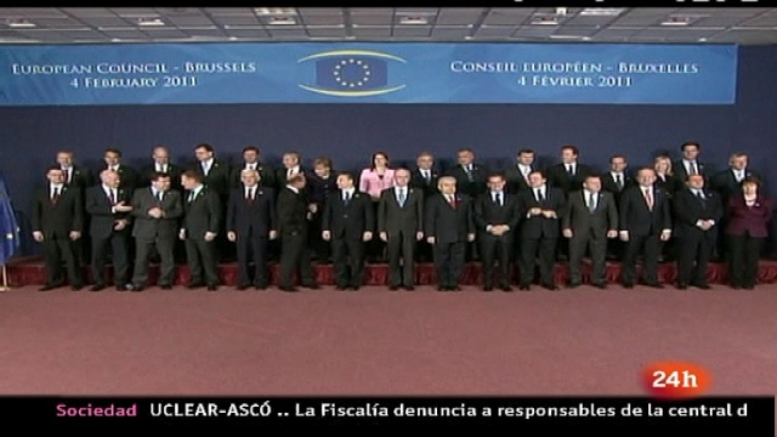 Europa 2011 - 04/02/11 - Europa | Ver