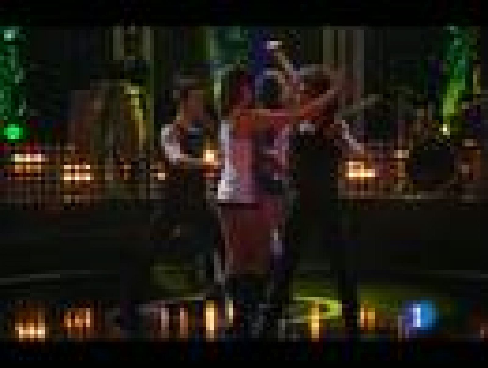 Eurovisión: Actuación de Pau uero | RTVE Play