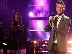 Destino Eurovisión - Actuación de Sergi Albert