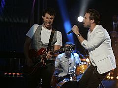 Destino Eurovisión - Actuación de Don Johnsons