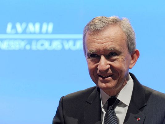 Telediario 1 - Gran resultado de Louis Vuitton