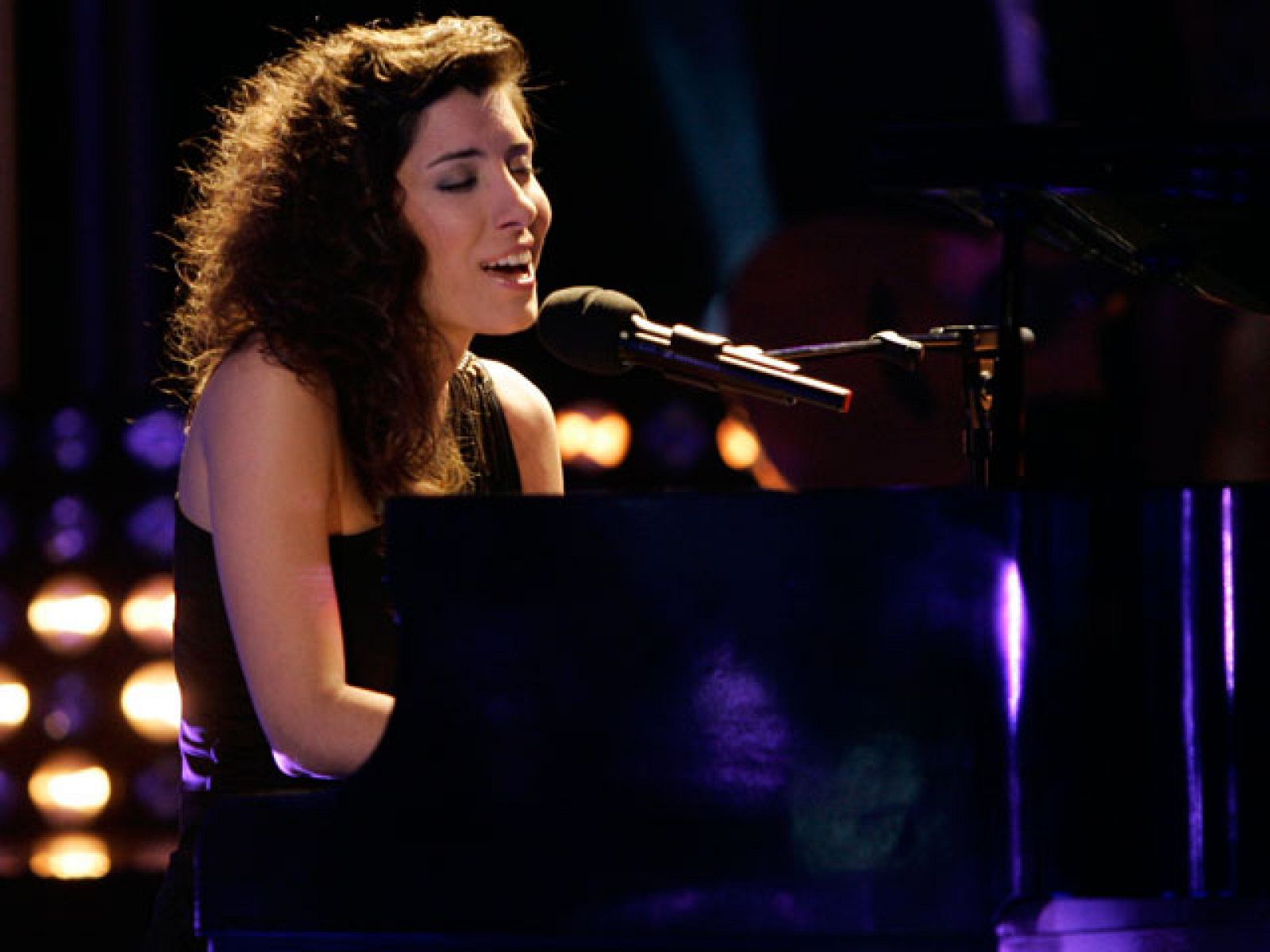 Destino Eurovisión - Actuación de Mónica Guech - Eurovisión | Ver