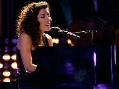 Destino Eurovisión - Actuación de Mónica Guech