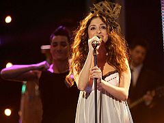 Destino Eurovisión - Actuación de Valeria Antonella