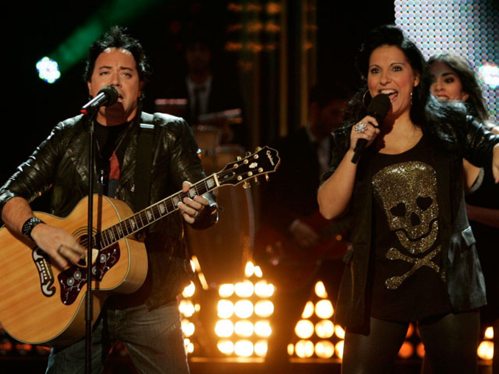 Destino Eurovisión - Actuación de WE - Eurovisión | Ver