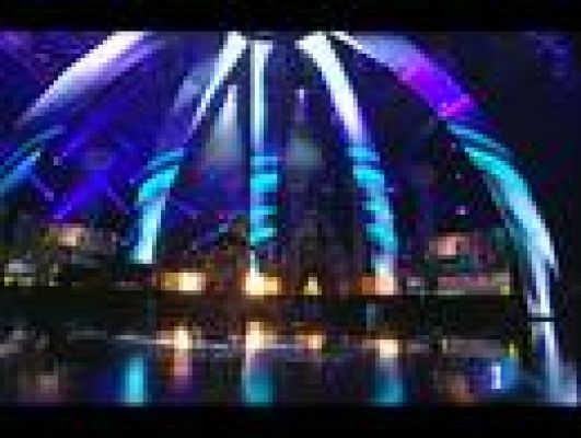 Eurovisión - Actuación de WE