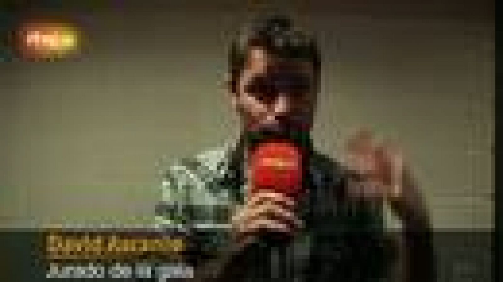 David Ascanio: "Ha sido una gala muy complicada para el jurado" - Eurovisión | Ver