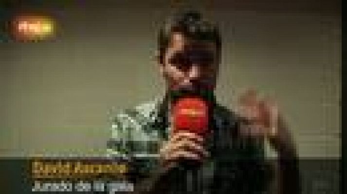 Eurovisión - David Ascanio:"Una gala complicada"