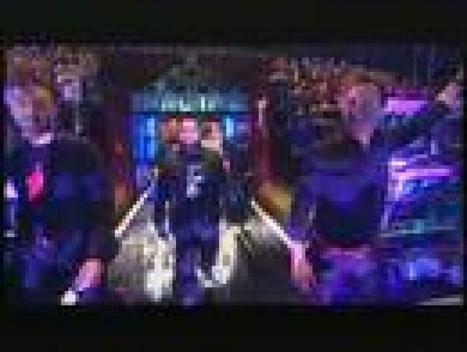 Destino Eurovisión - Actuación de Sometimes - Eurovisión | Ver